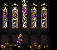 Secret of Evermore sur Nintendo Super Nes